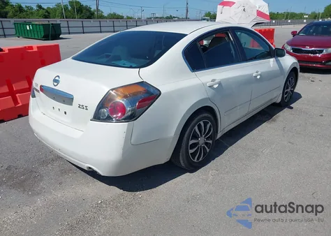 2011 Nissan Altima 2.5 S from USA, damaged, VIN 1N4AL2APXBN469496